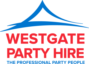 Westgate Party Hire Logo